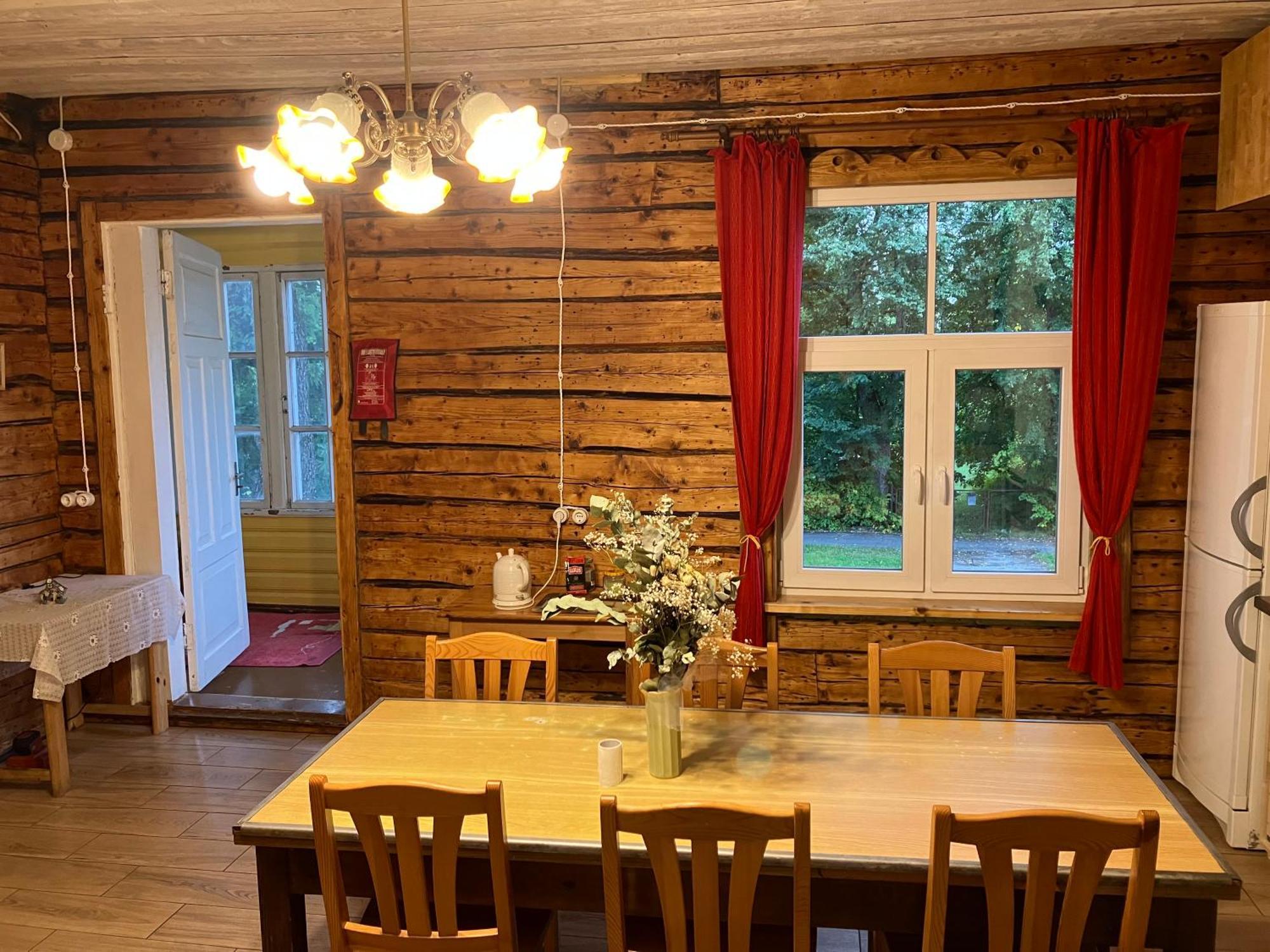 Karske Tuba Séjour chez l'habitant Tapa
